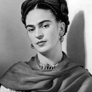 Frida Kahlo (1907-1954), peintre