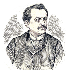 Achille Ozanne (1846-1896), cuisinier et poète