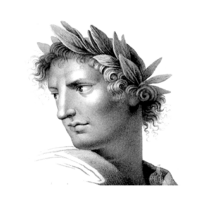 Virgile (70 avant J.-C., 19 avant J.-C.), poète