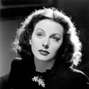Hedy Lamarr (1914-2000), actrice et inventeuse